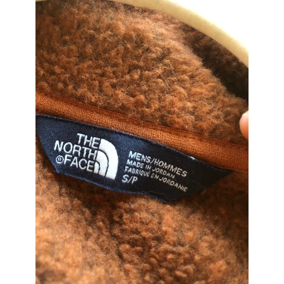 The North Face Gordon Lyons 1/4 Zip Quarter Fleece